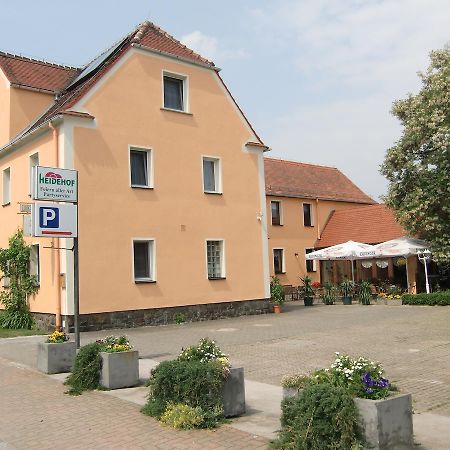 Hotel Heidehof Konigswartha ภายนอก รูปภาพ