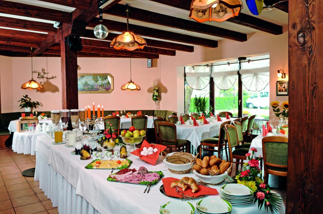 Hotel Heidehof Konigswartha ห้อง รูปภาพ