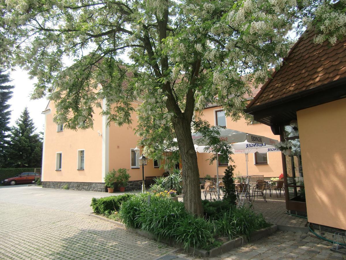 Hotel Heidehof Konigswartha ภายนอก รูปภาพ