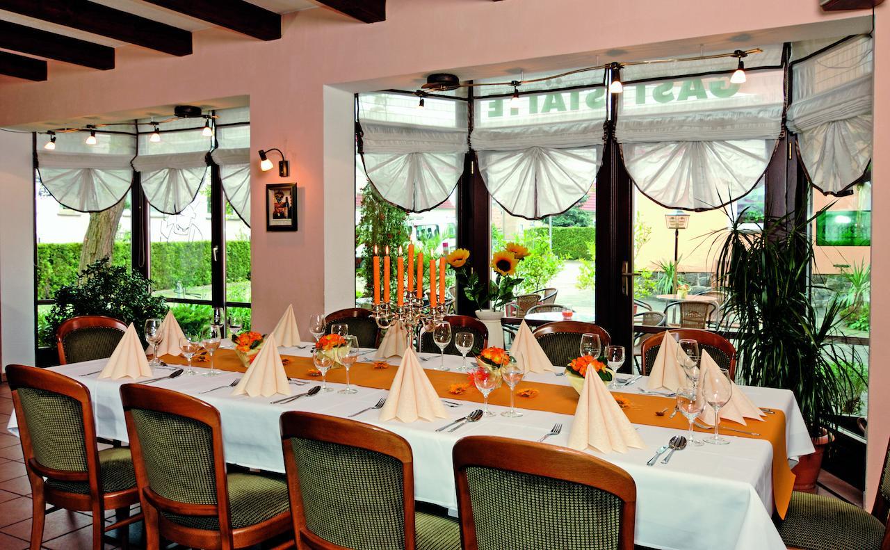 Hotel Heidehof Konigswartha ภายนอก รูปภาพ