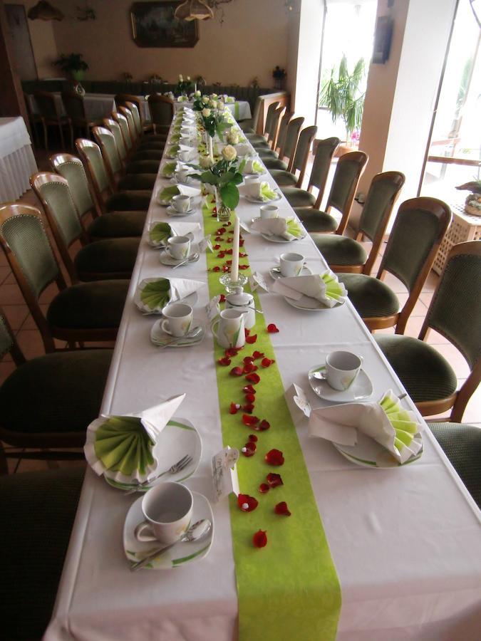 Hotel Heidehof Konigswartha ภายนอก รูปภาพ