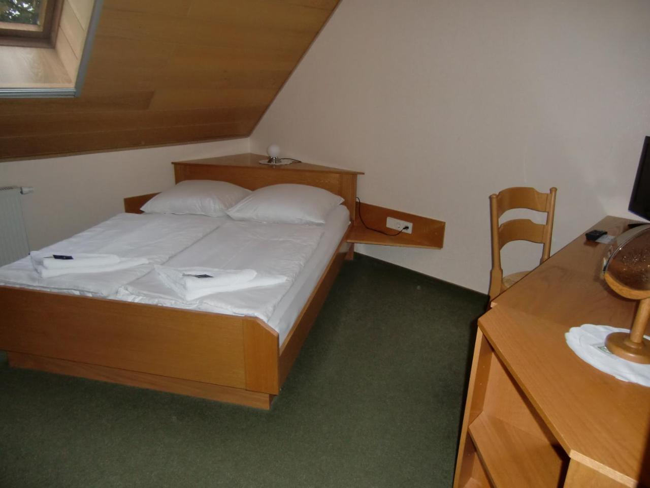Hotel Heidehof Konigswartha ห้อง รูปภาพ